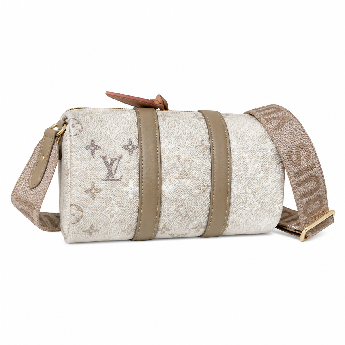 Louis Vuitton Monogram Rectangular Crossbody Bag