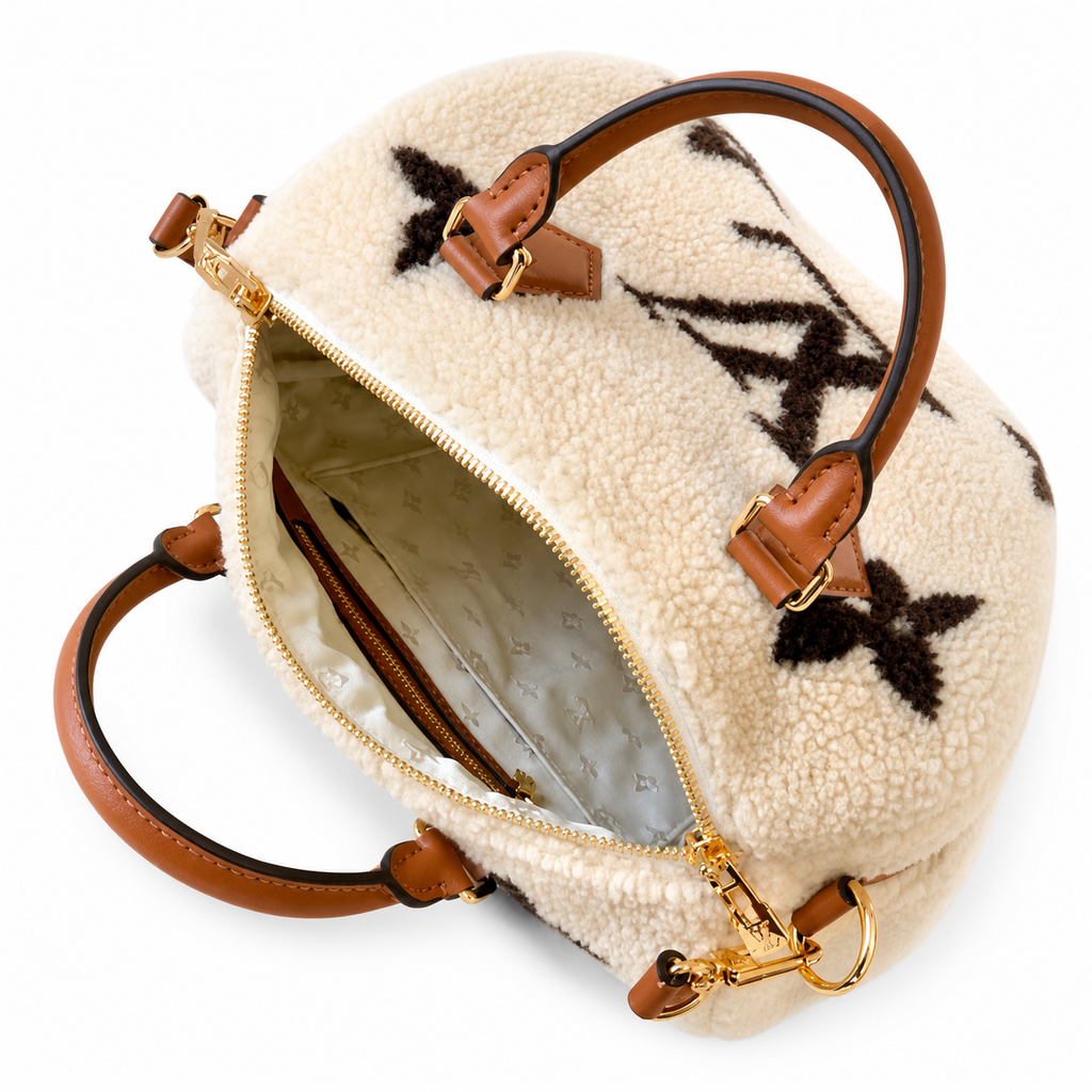 Louis Vuitton Monogram Square Frame Crossbody