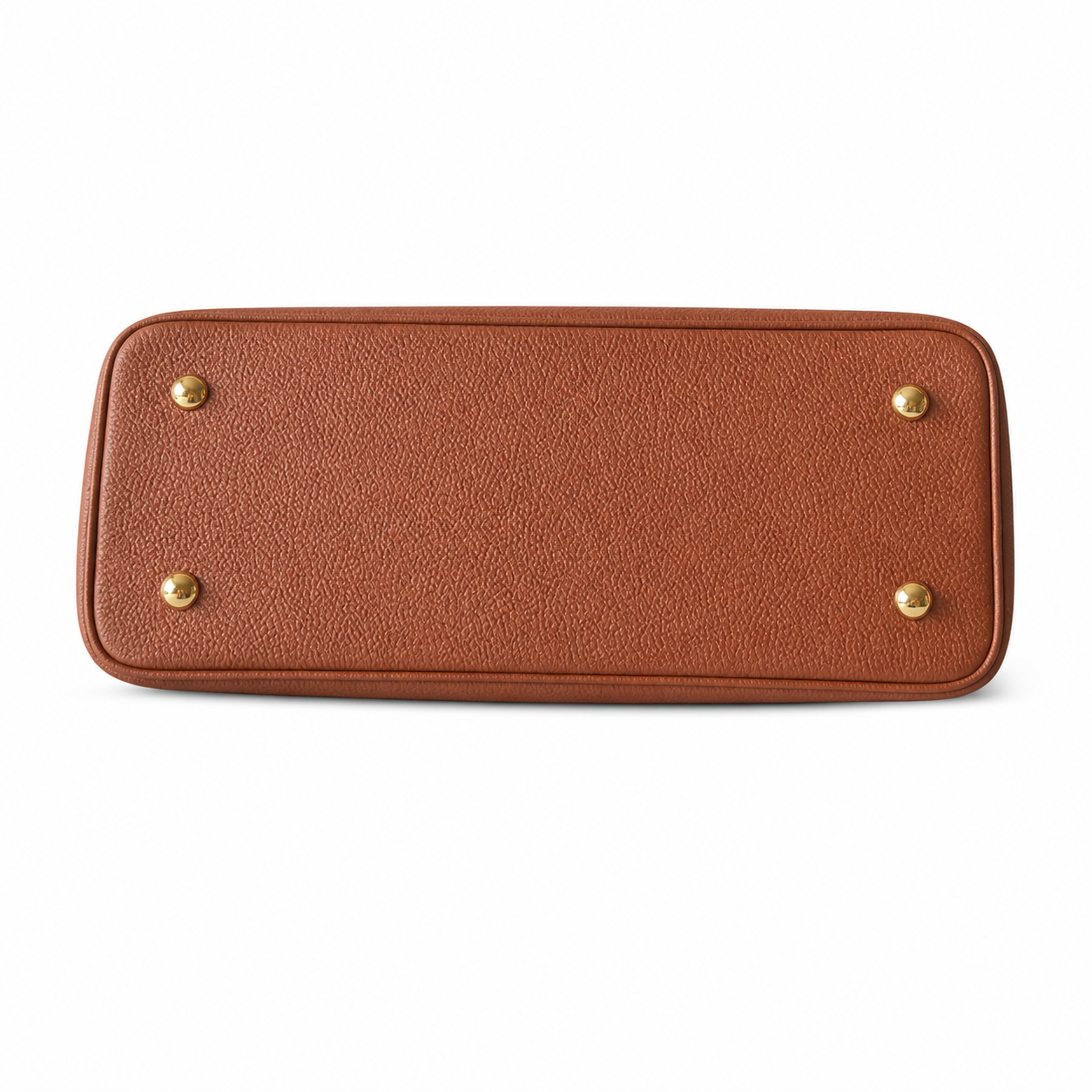 Louis Vuitton Capucines MM — Taurillon Leather in Miel with Gold LV Lock