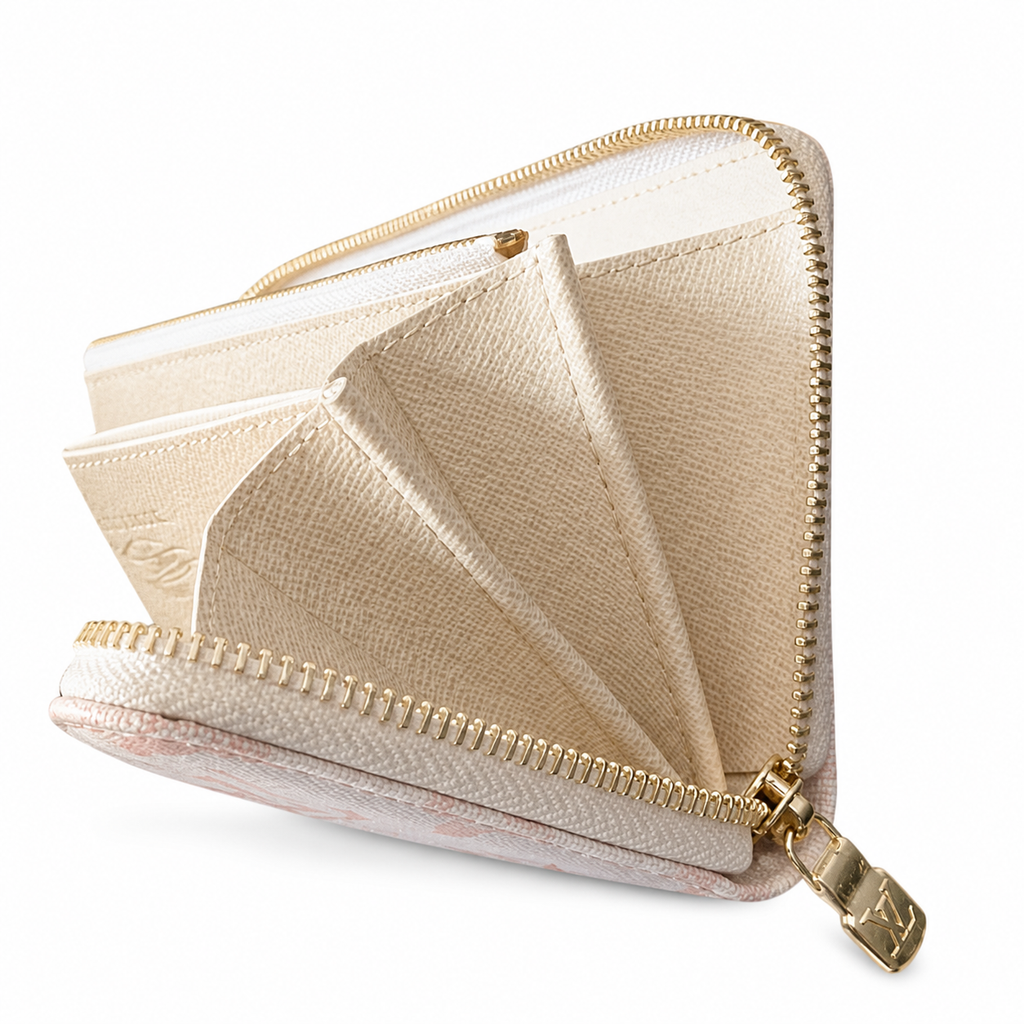 Louis Vuitton Monogram Canvas Refined Day Clutch