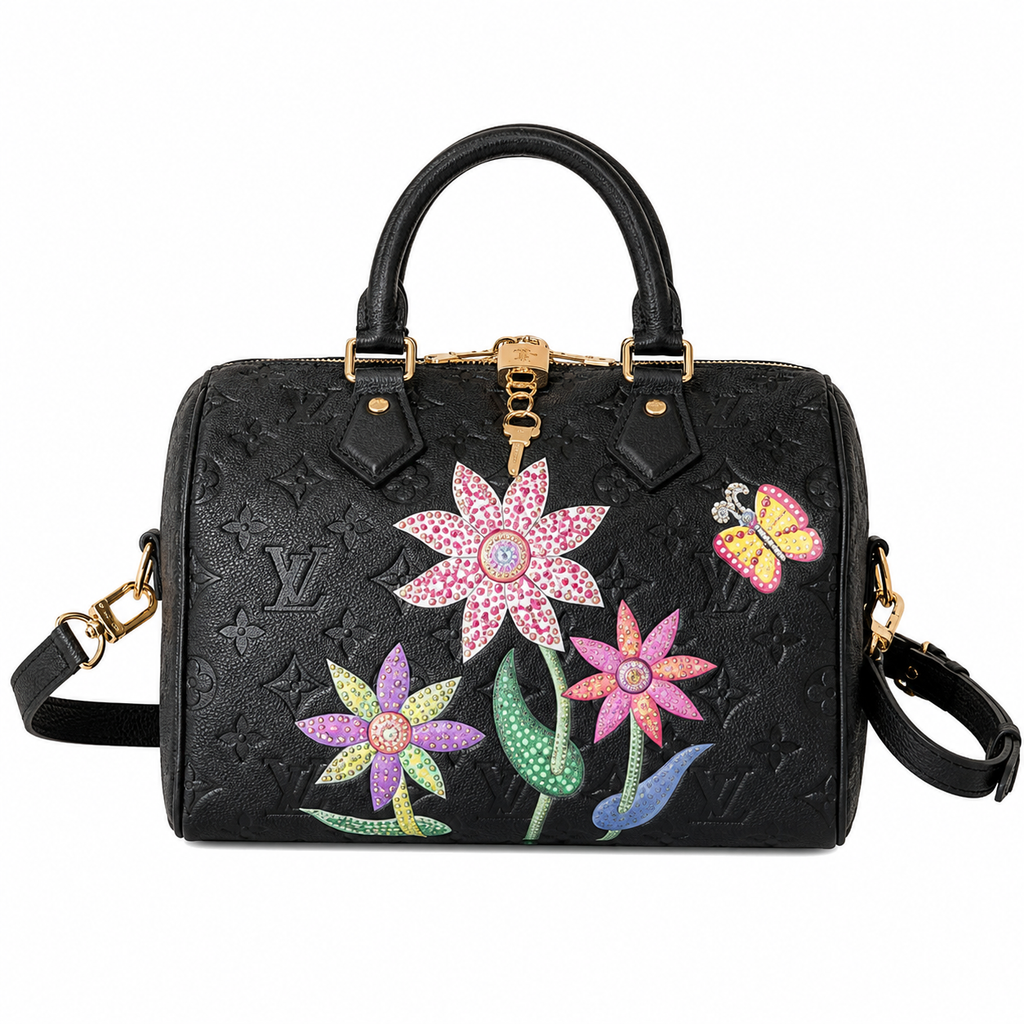 Louis Vuitton Compact Crossbody Bag