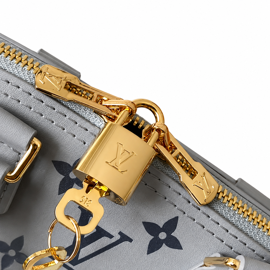 Louis Vuitton Monogram Mid Crossbody