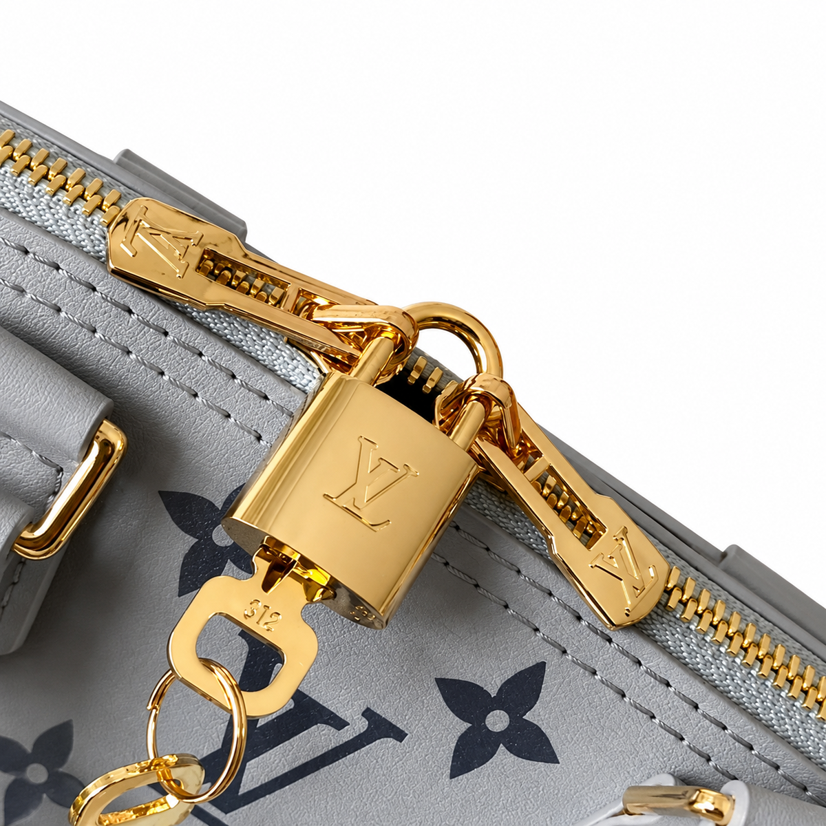 Louis Vuitton Monogram Mid Crossbody