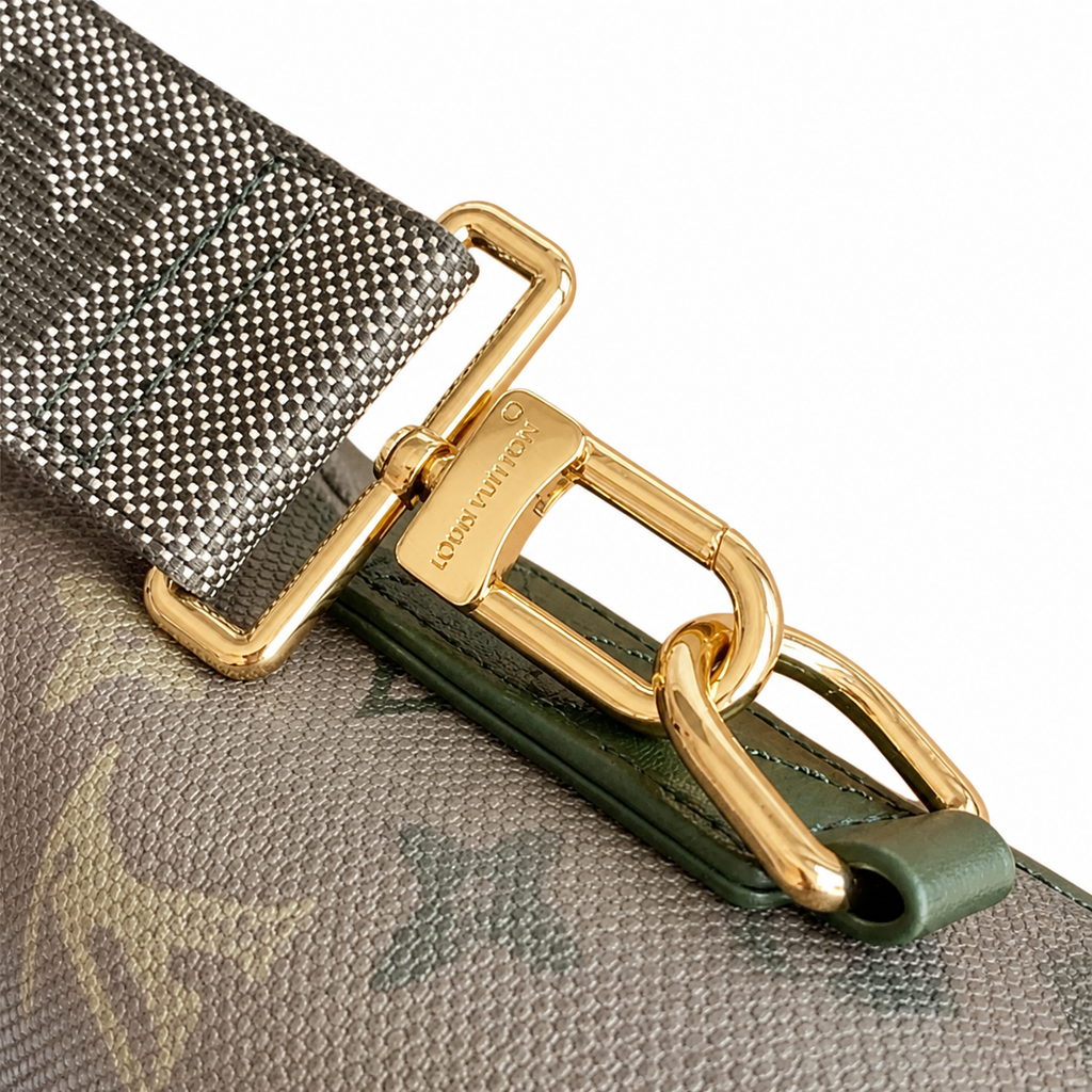 Louis Vuitton Monogram Grand Carryall Tote
