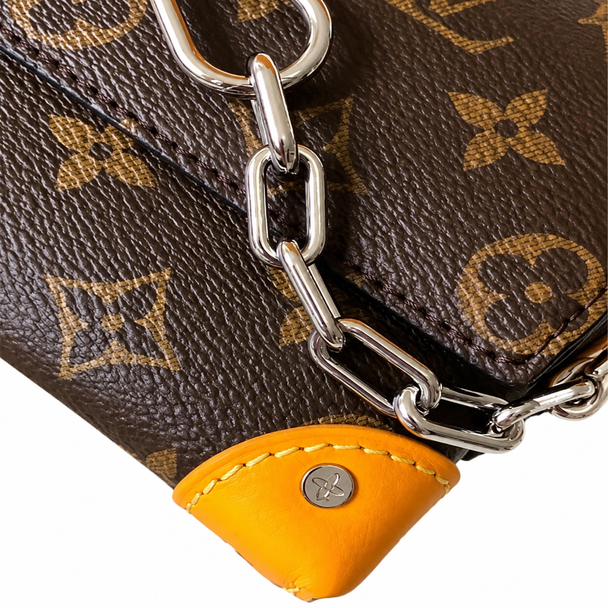 Louis Vuitton Damier Ebène Pochette Accessoires NM