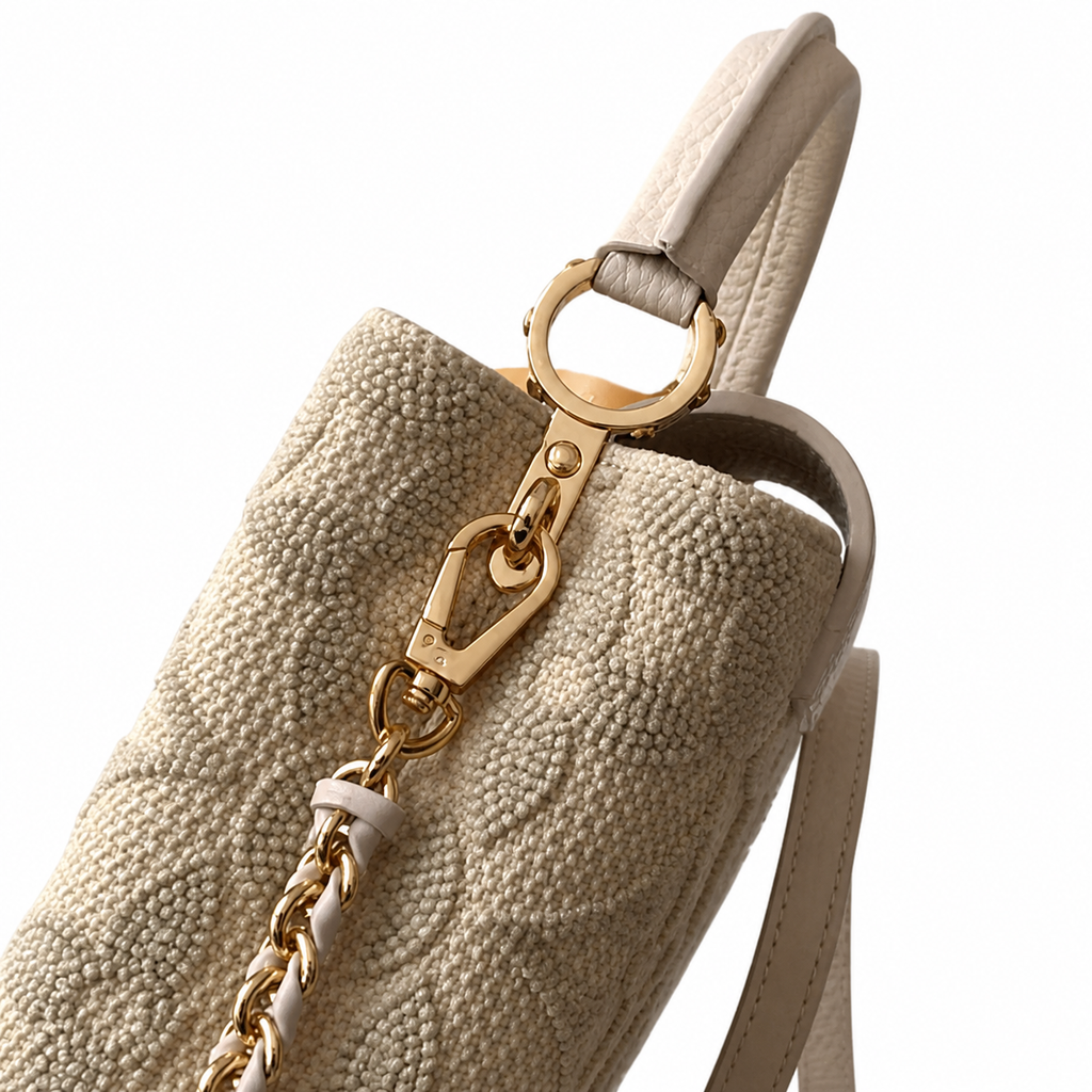 Louis Vuitton Monogram Twist Flap Crossbody