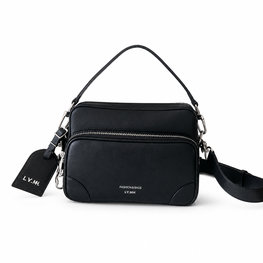 Louis Vuitton Monogram Saddle Crossbody Bag