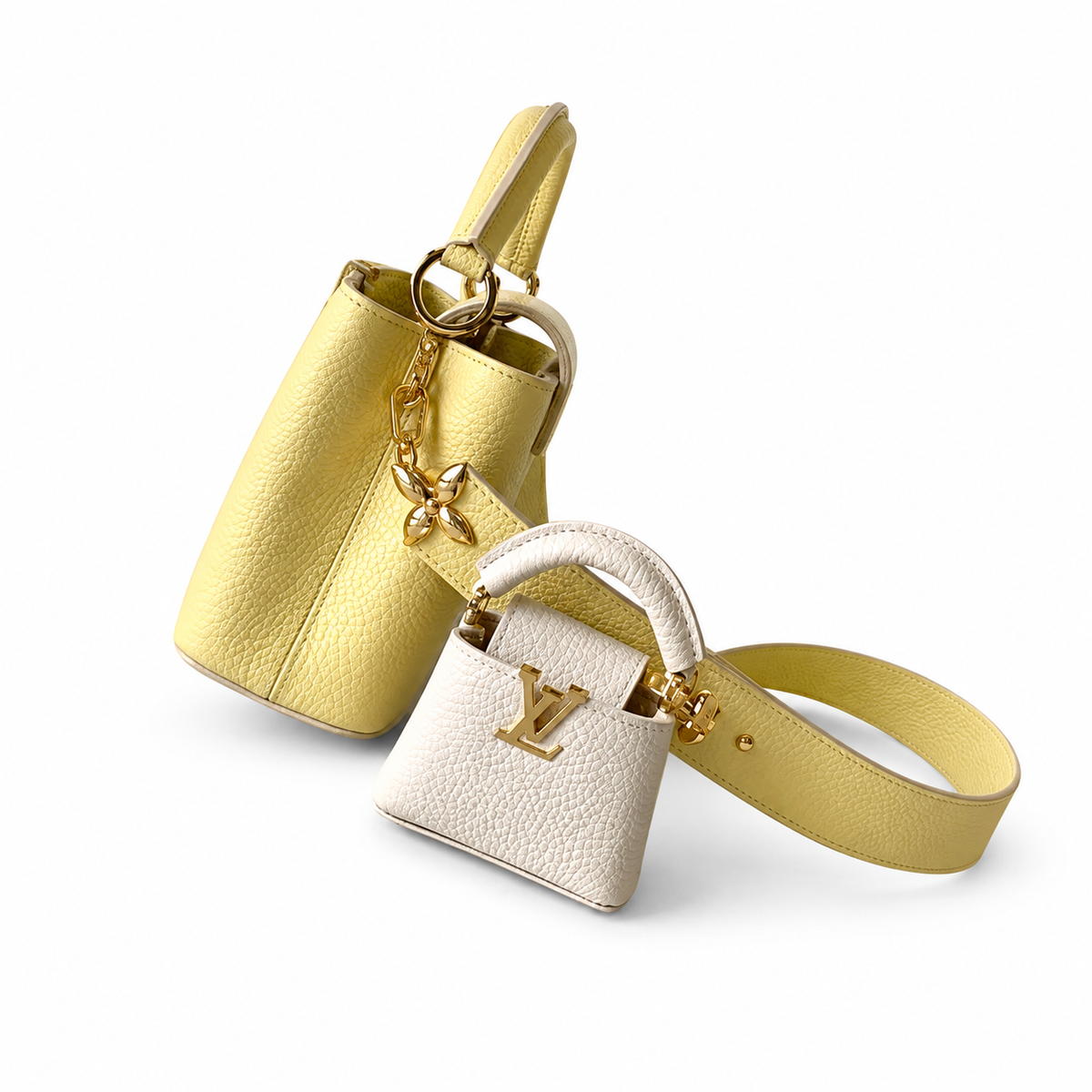 Louis Vuitton Lockme Tender