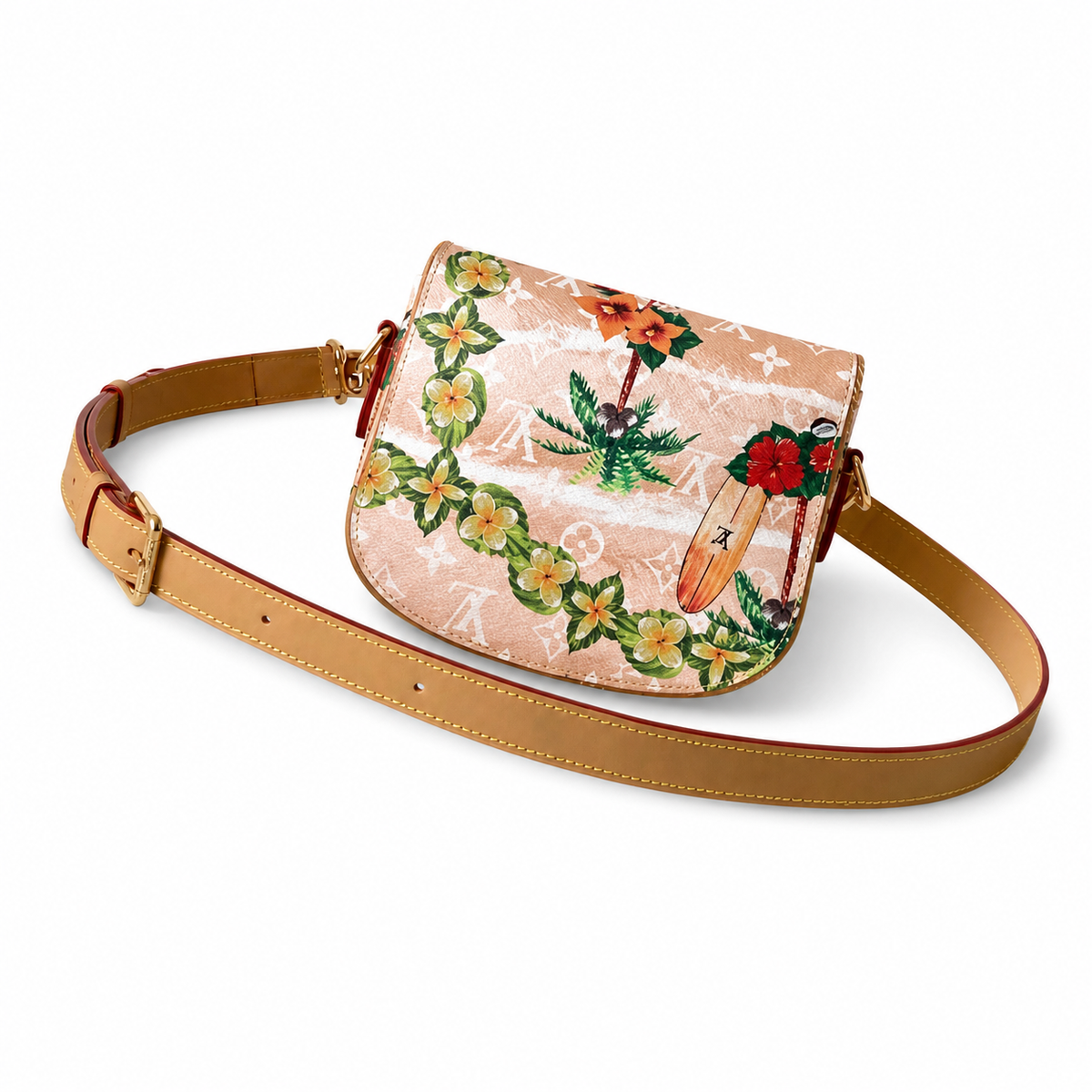 Louis Vuitton Monogram Everyday Mini Crossbody