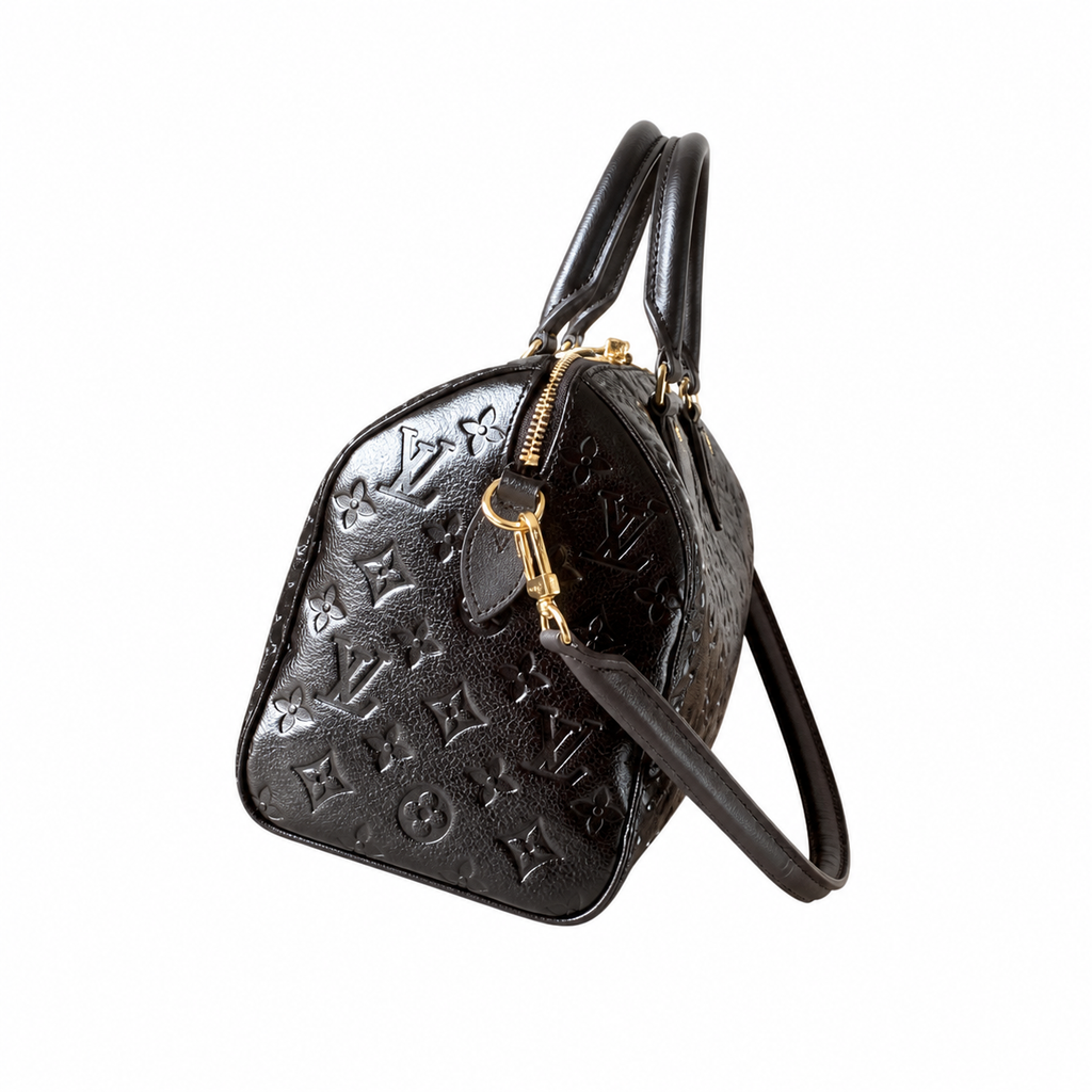 Louis Vuitton Monogram Tall Bucket Bag in Signature Canvas