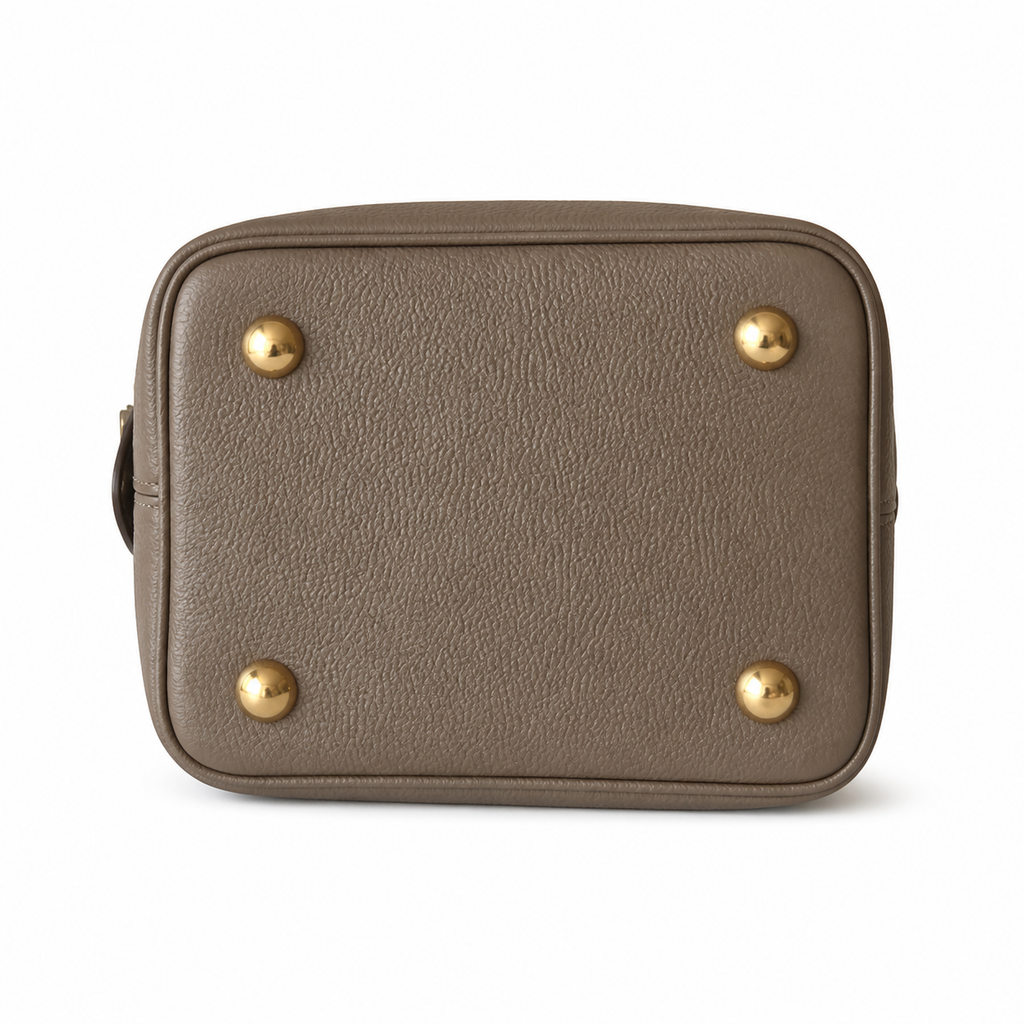 Louis Vuitton Monogram Petite Vertical Shoulder Bag