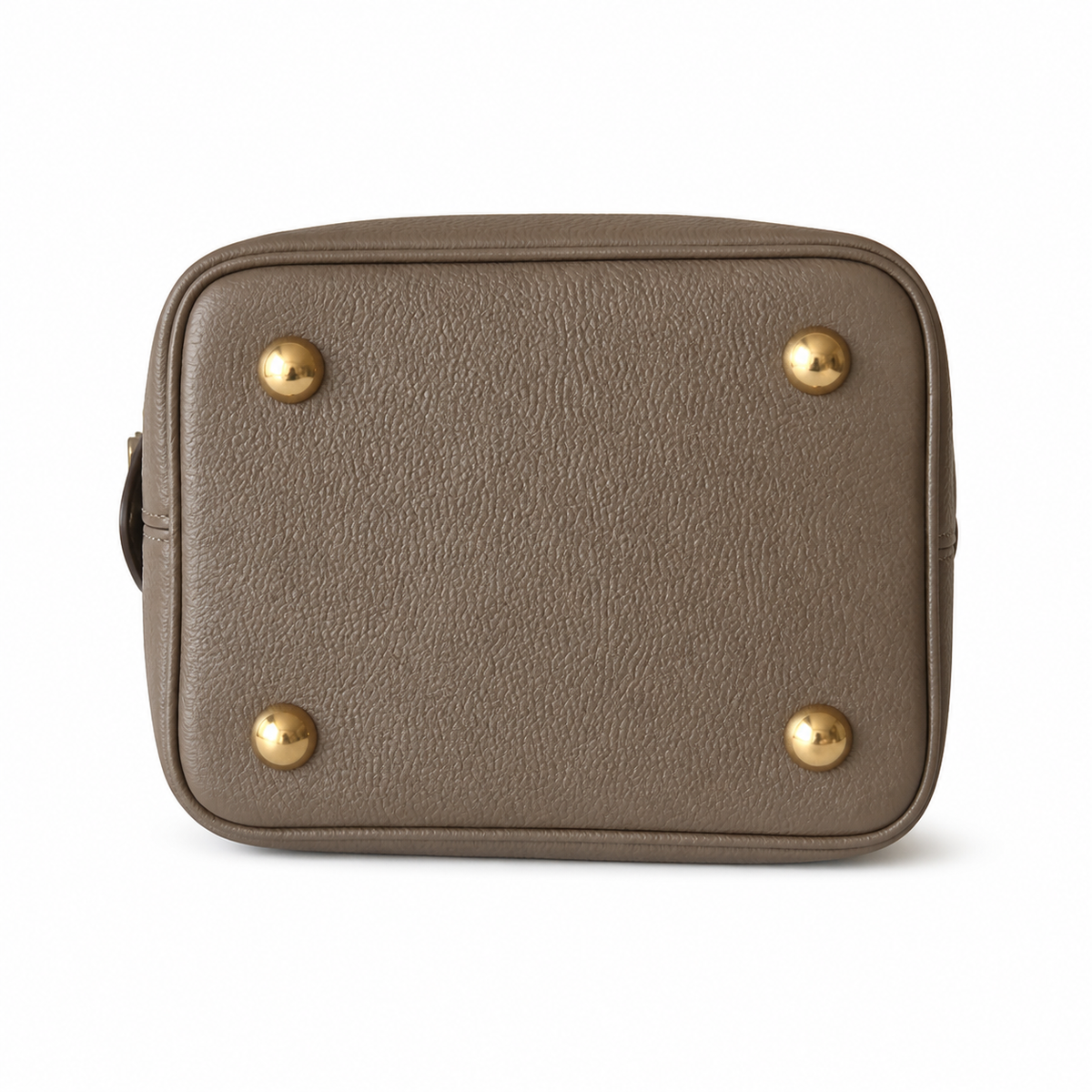 Louis Vuitton Monogram Petite Vertical Shoulder Bag