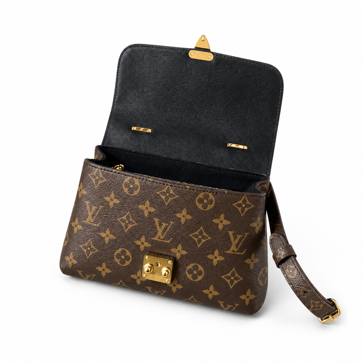 LV Monogram Vintage Shoulder & Crossbody Bag