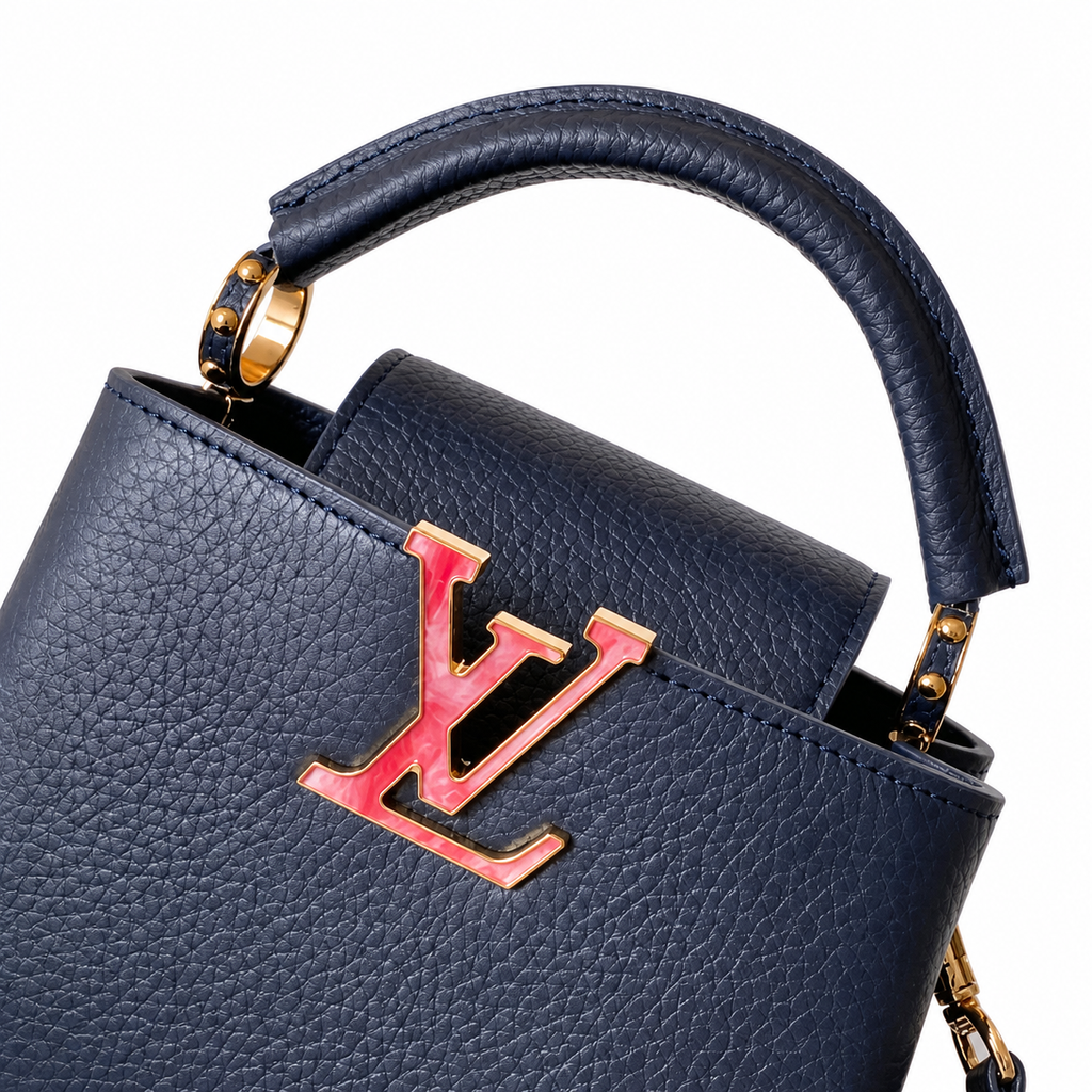 Louis Vuitton Epi Dauphine MM