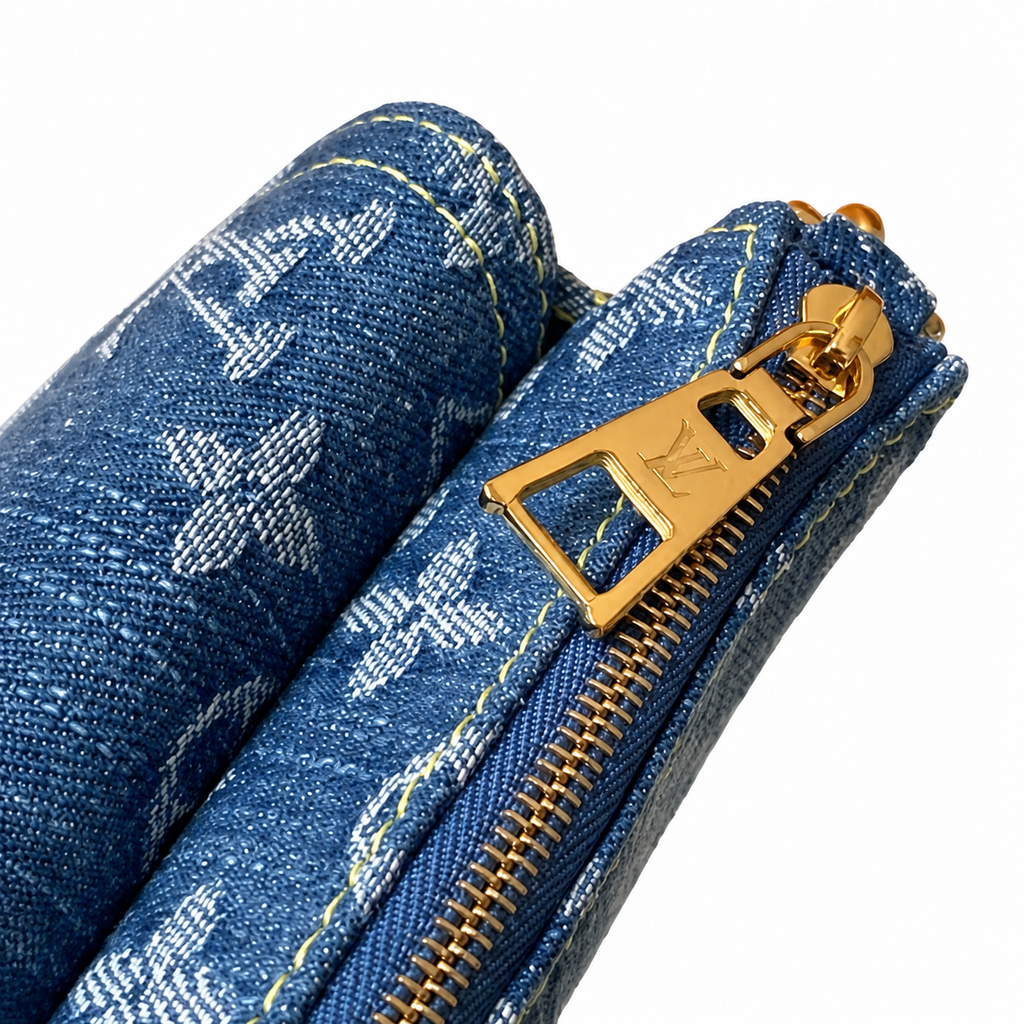 Louis Vuitton Monogram Ultra-Slim Envelope Clutch