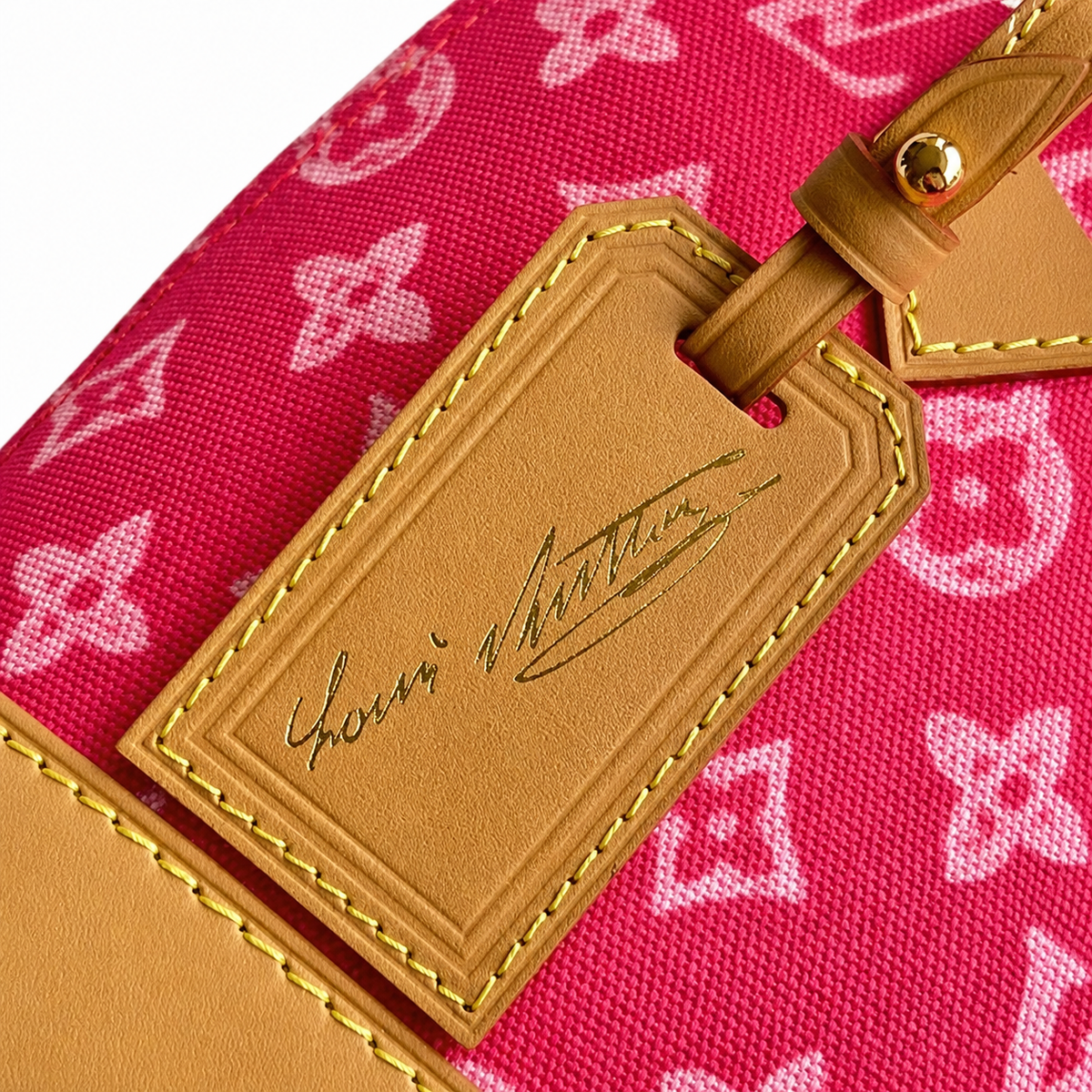 Louis Vuitton Monogram Slim Tower Crossbody Bag
