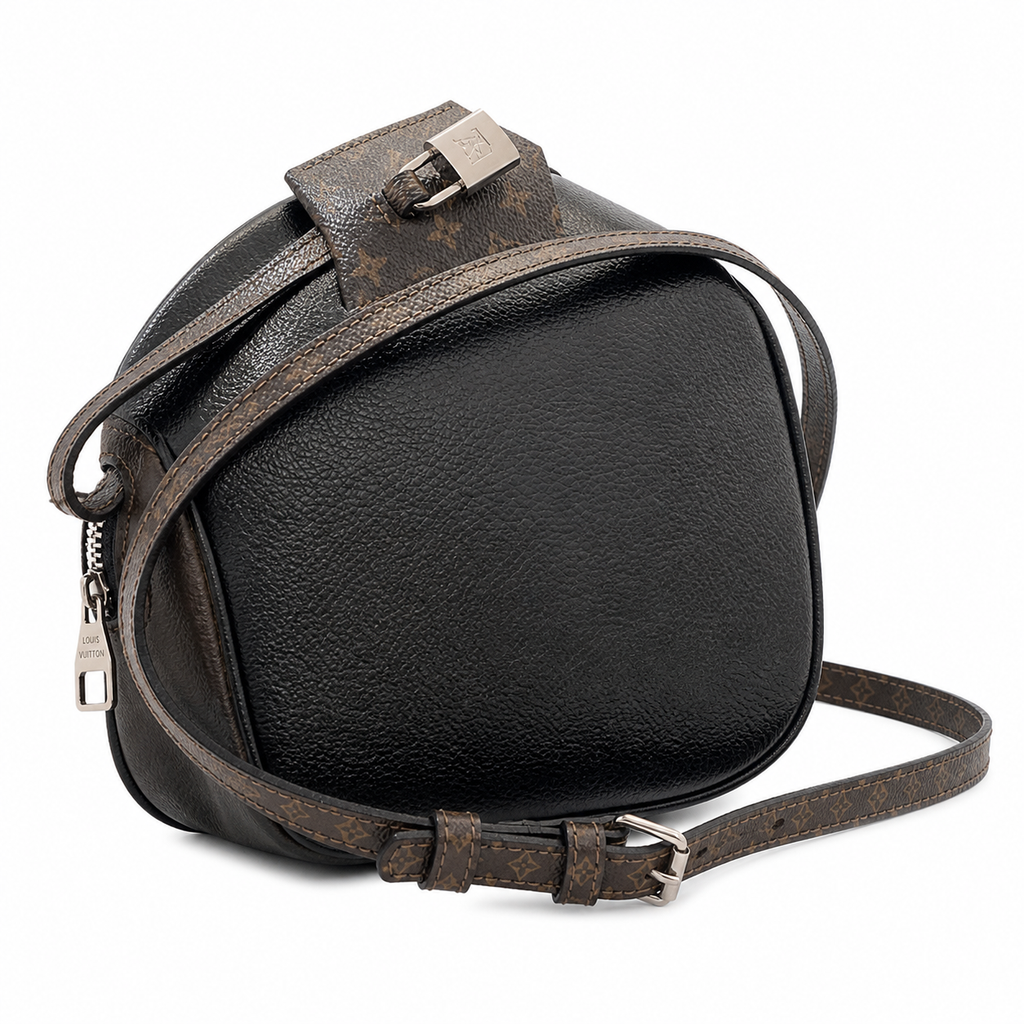 Louis Vuitton Monogram Dual-Carry Mini Satchel