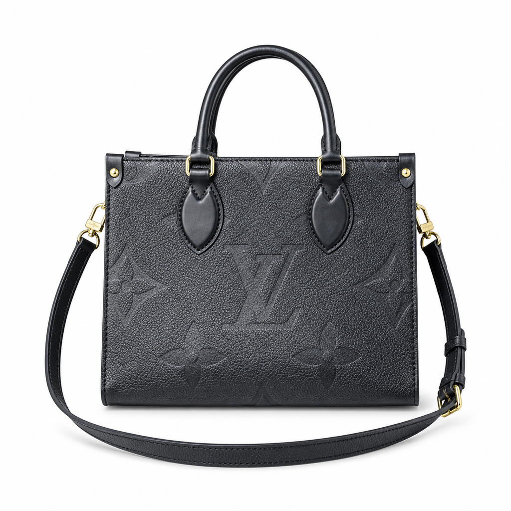LV Monogram Crossbody Bag — Investment Piece