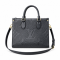 LV Monogram Crossbody Bag — Investment Piece