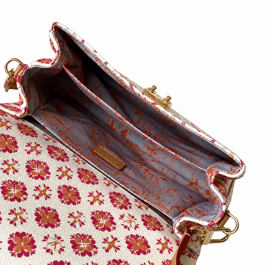 Louis Vuitton Monogram Favorite Crossbody in Heritage Canvas