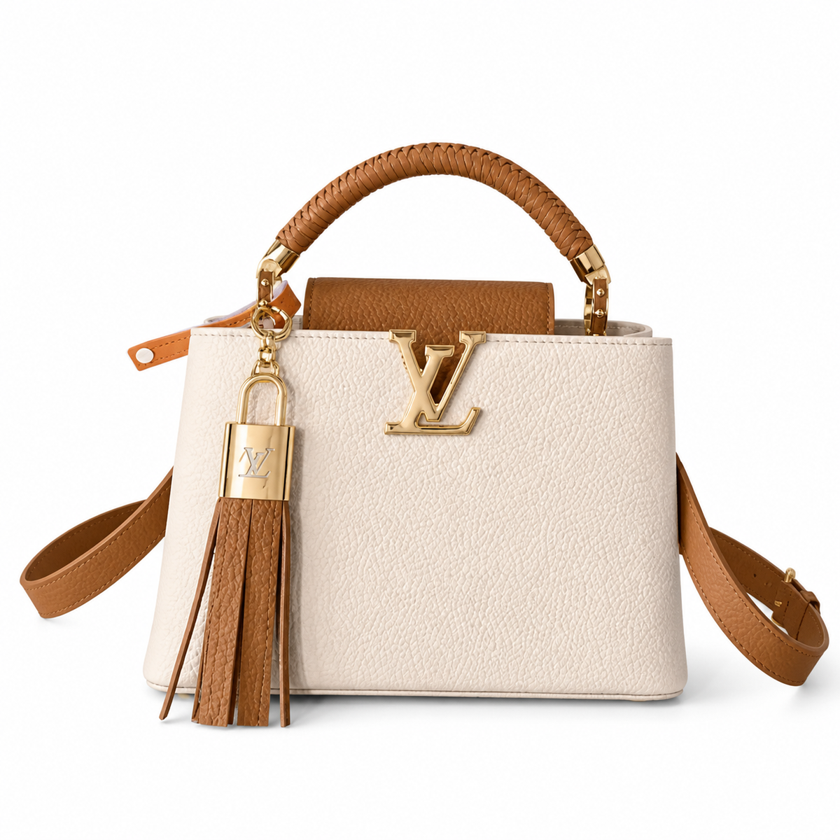 Louis Vuitton Monogram Prestige Flap