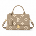 LV Monogram Signature Crossbody Bag