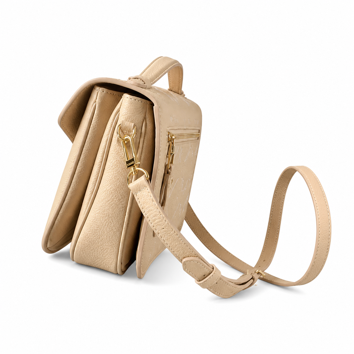 Louis Vuitton Monogram Flap Bag