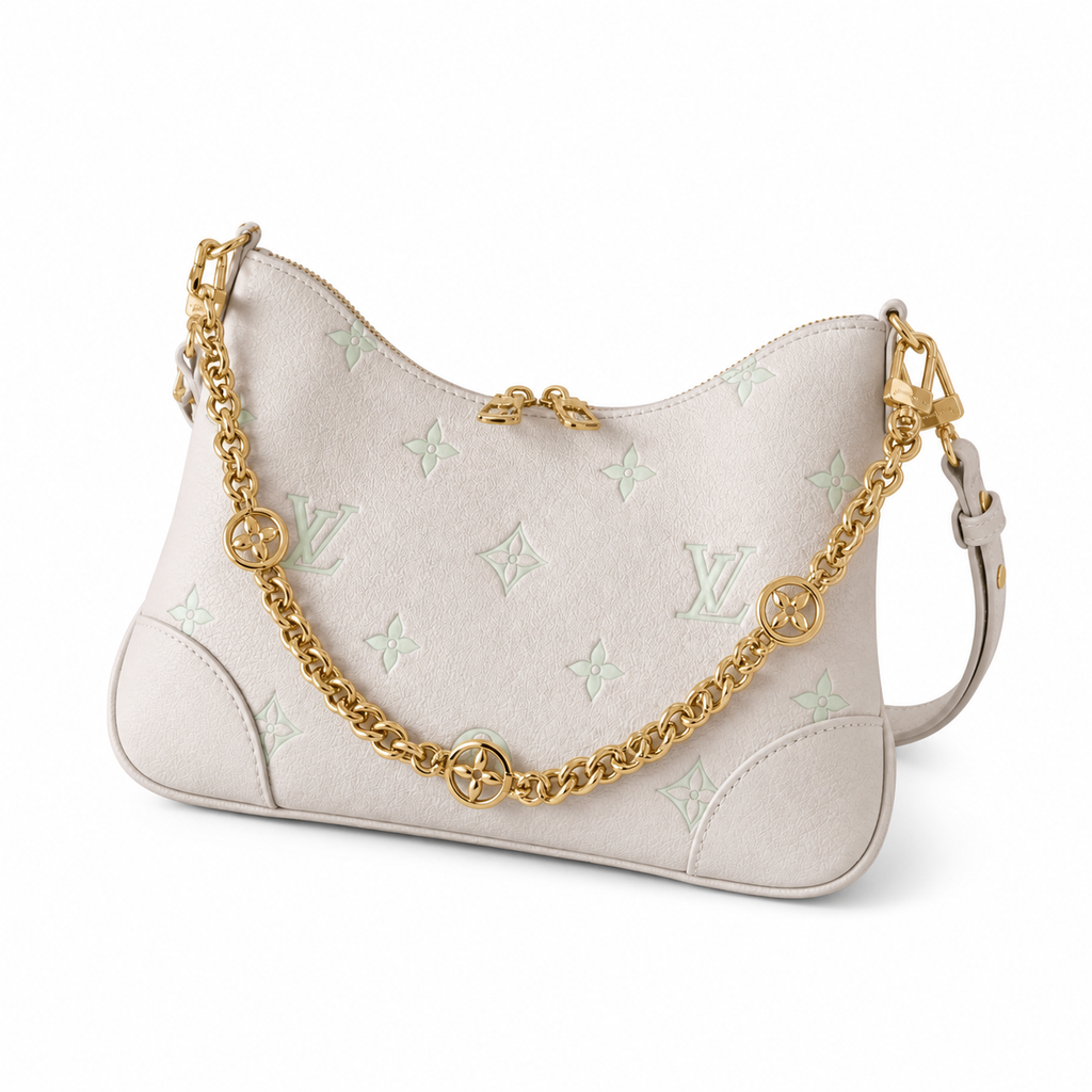 Louis Vuitton Monogram Convertible Shoulder Bag in Signature Canvas