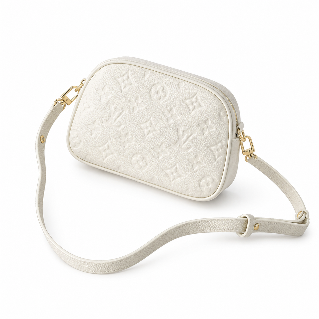 Louis Vuitton Monogram Mini Flap Crossbody