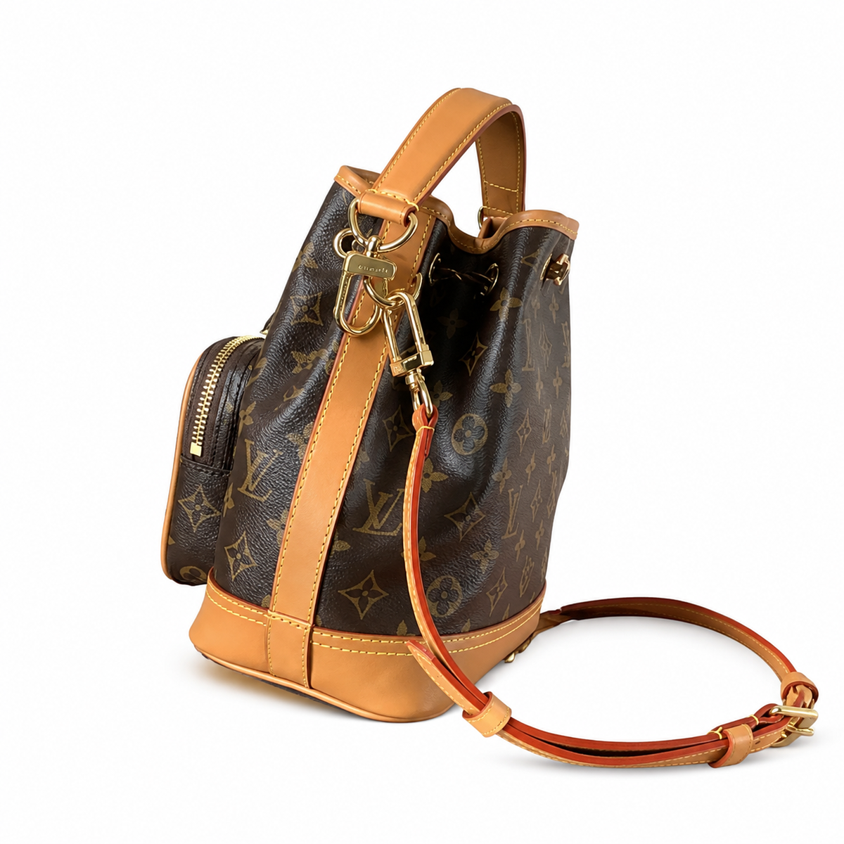 Louis Vuitton Monogram Alma BB