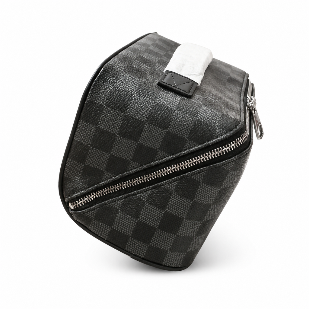 Louis Vuitton Monogram Cube Shoulder Bag