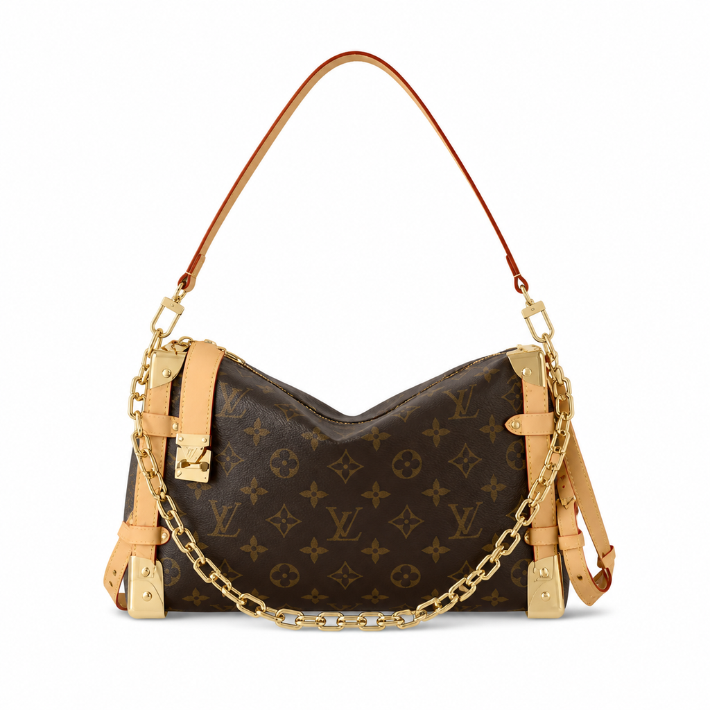 Louis Vuitton Monogram Crossbody Bag