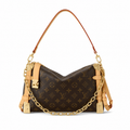 Louis Vuitton Monogram Crossbody Bag