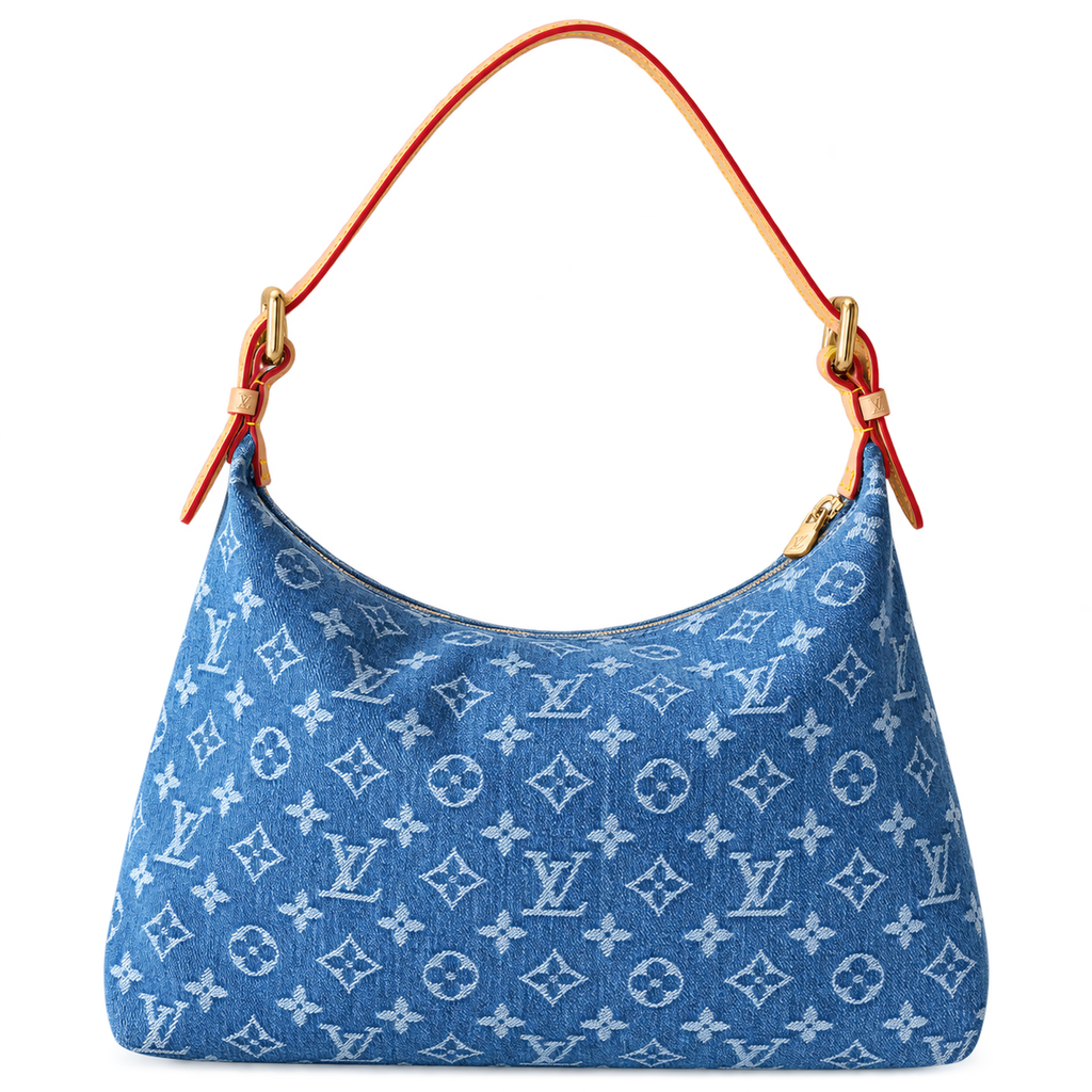 Louis Vuitton Monogram Baguette Shoulder Bag