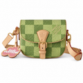 Louis Vuitton Monogram Petite Square Crossbody