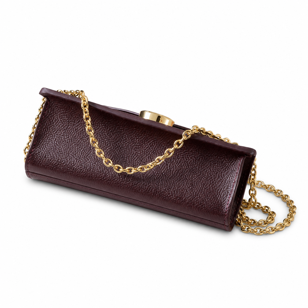 Louis Vuitton Monogram Heritage Flat Crossbody Bag