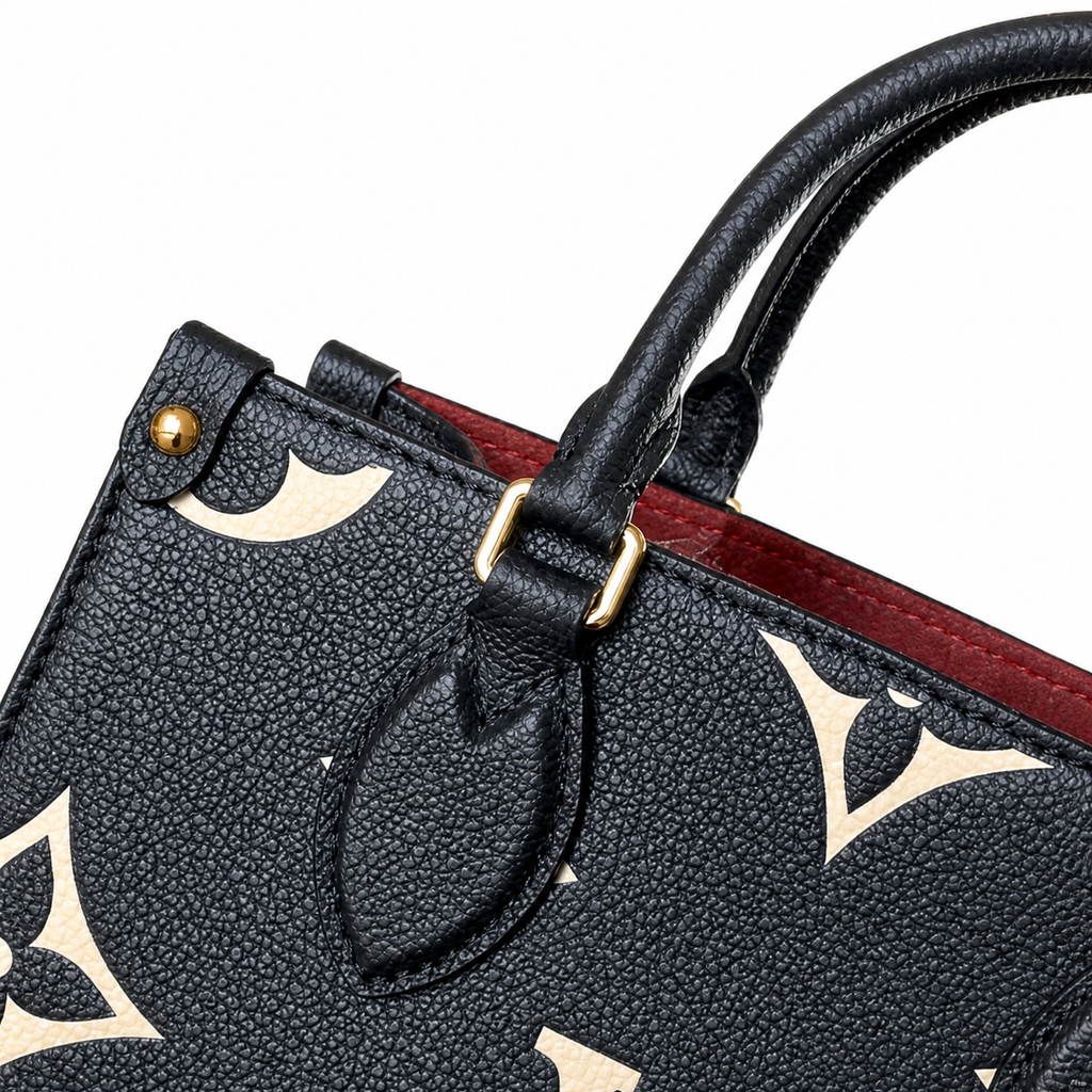 LV Monogram Crossbody Bag — Day-to-Night