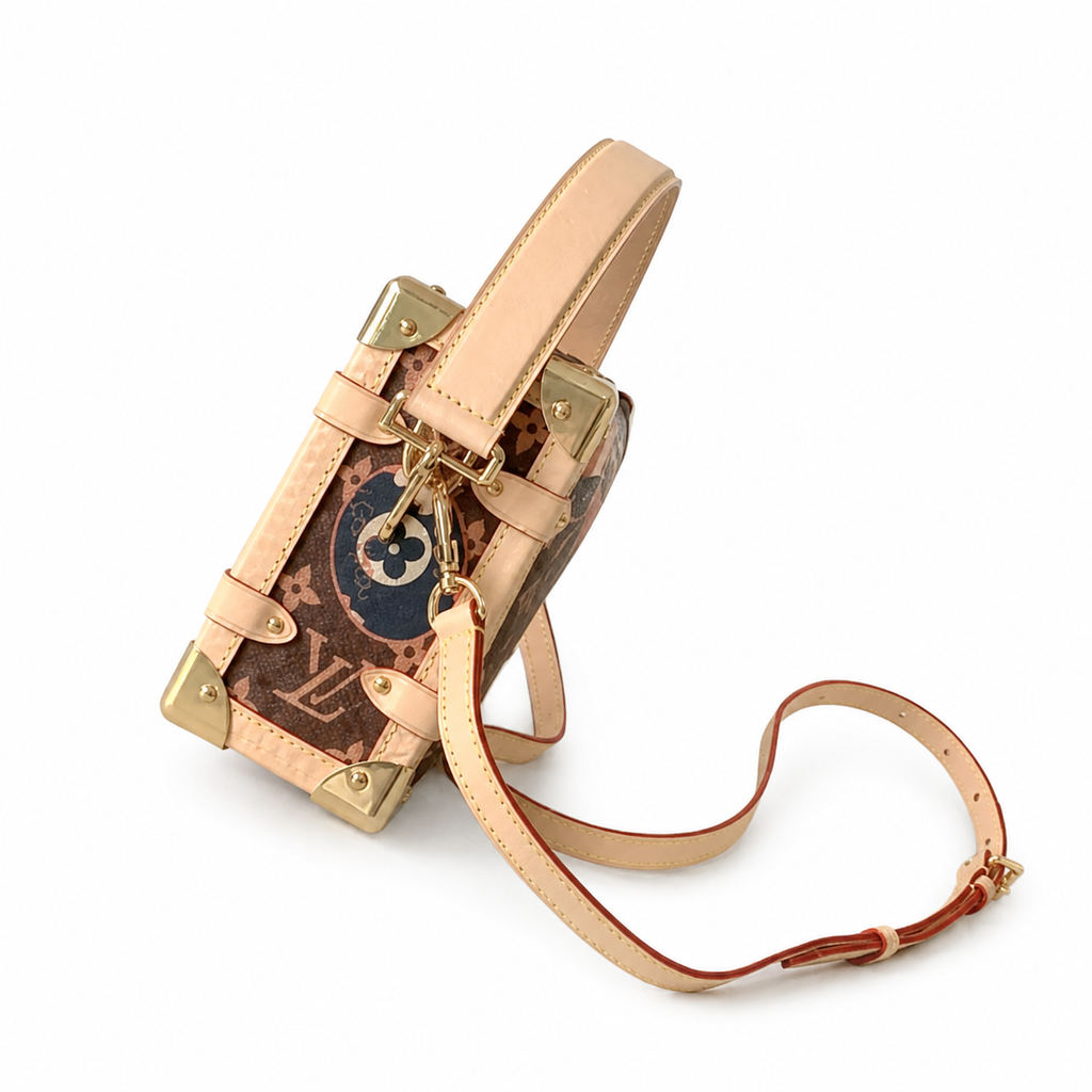 Louis Vuitton Monogram Slim Crossbody Clutch