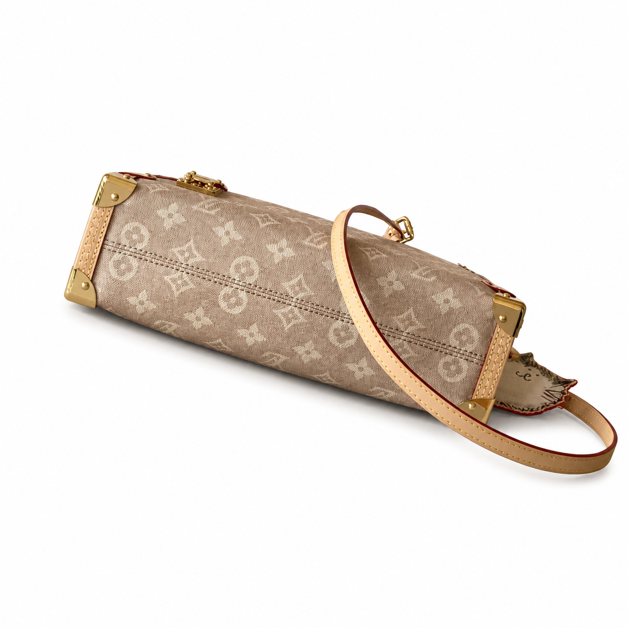Louis Vuitton Monogram Slim City Backpack