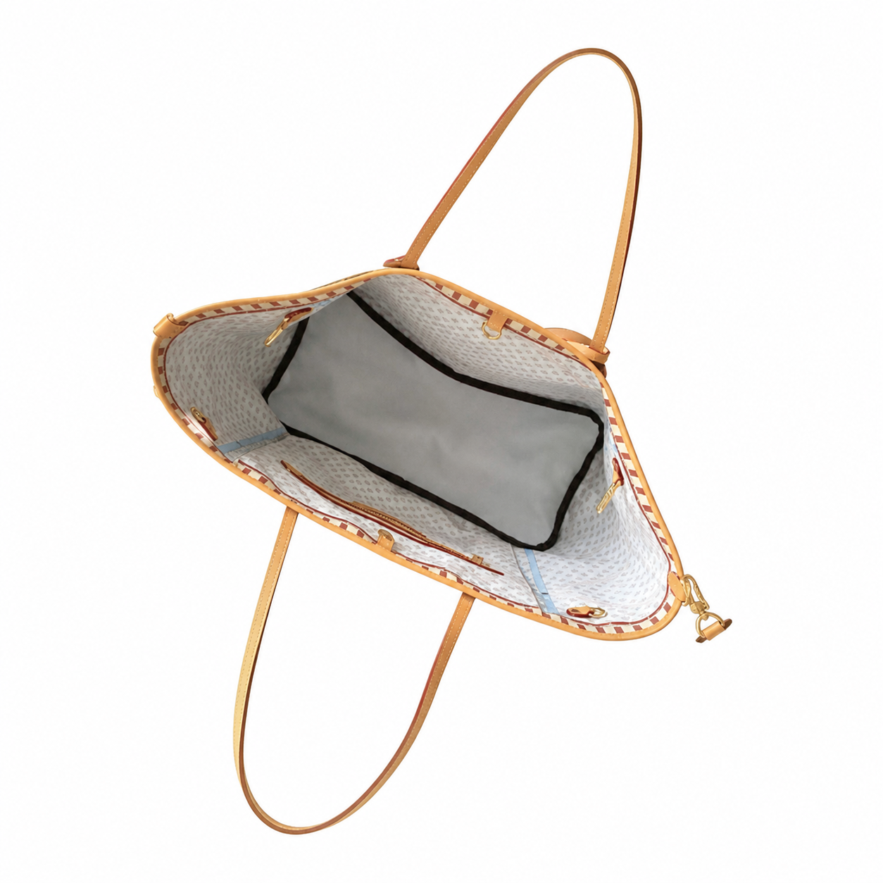 Louis Vuitton Monogram Weekender Travel Tote