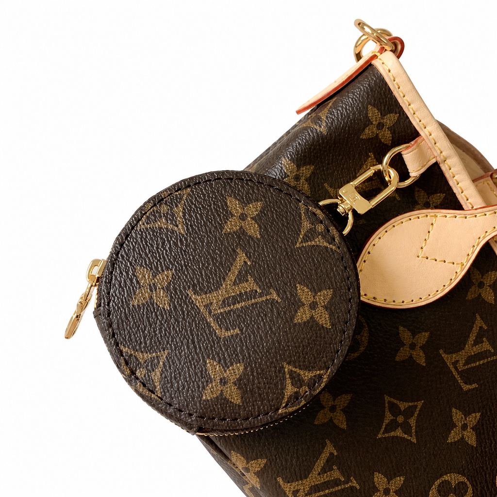 Louis Vuitton Shoulder & Crossbody Bag — Monogram Canvas