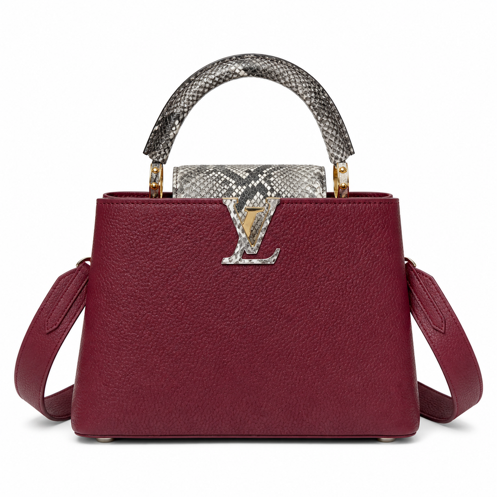 Louis Vuitton Monogram Crossbody Bag 27 — III