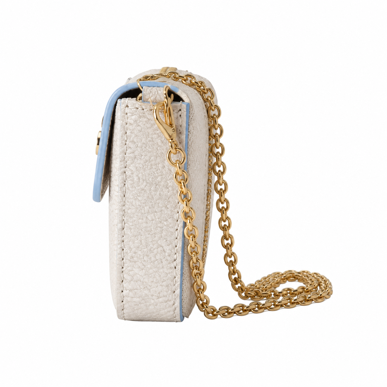 Louis Vuitton Monogram Slim Long Wallet