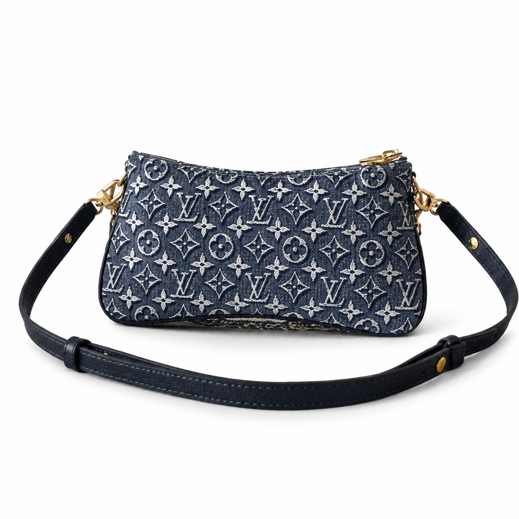 Louis Vuitton Monogram Convertible Shoulder Bag