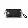 Louis Vuitton Monogram Dauphine Chain Wallet