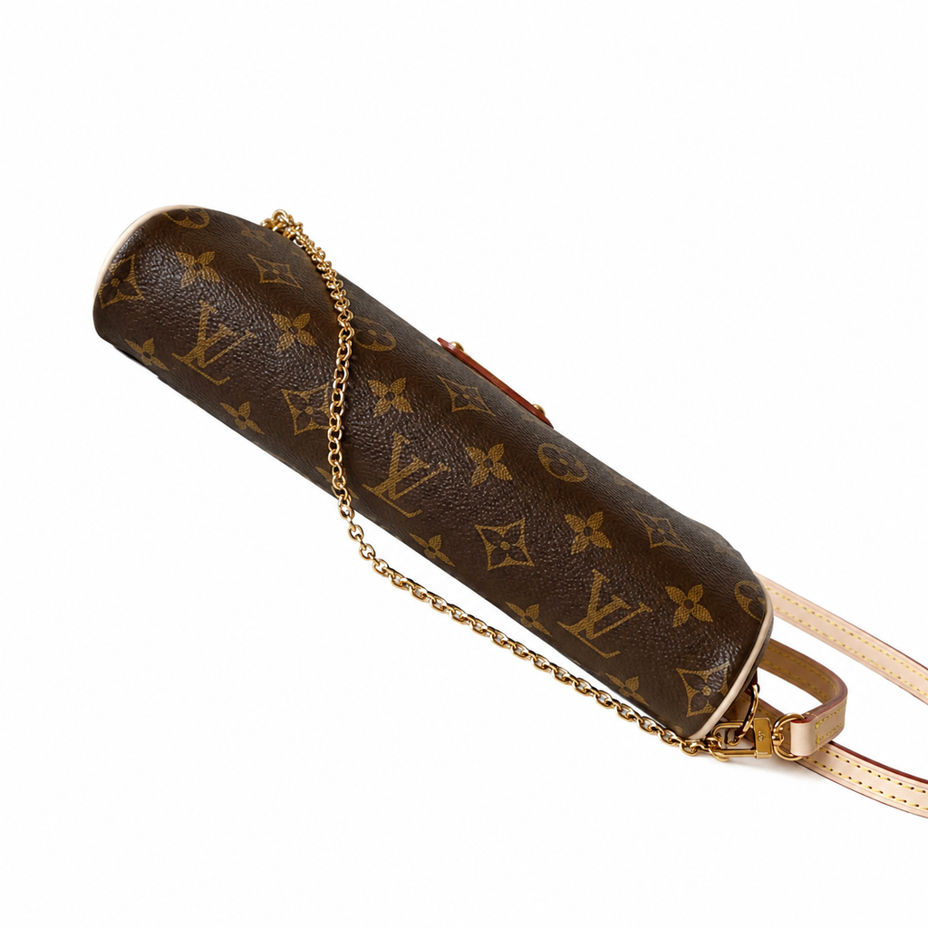 Louis Vuitton Monogram Flat Pochette