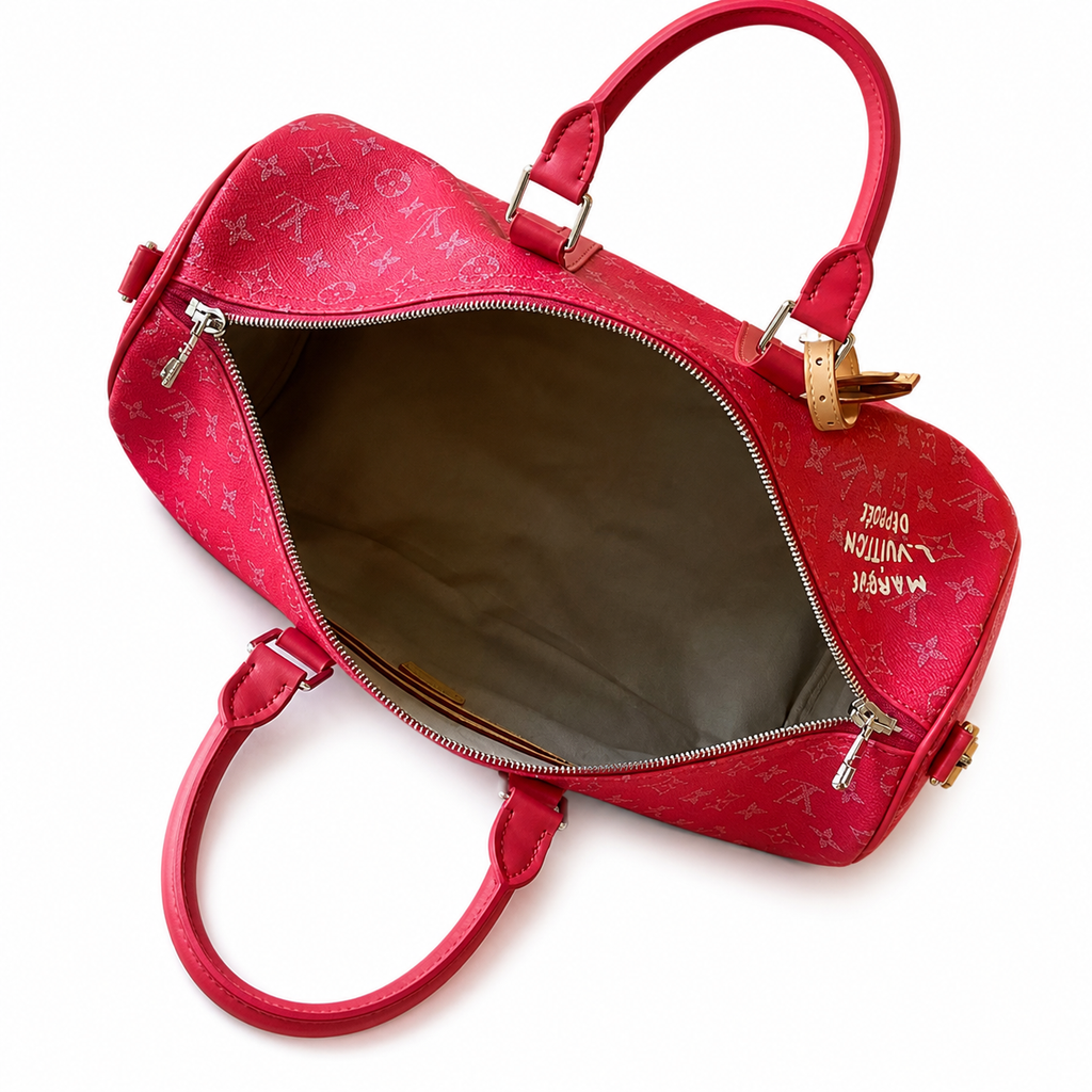 Louis Vuitton Monogram Grand Voyage Duffle