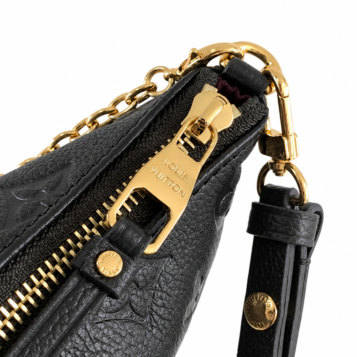 Louis Vuitton Monogram Pochette Crossbody
