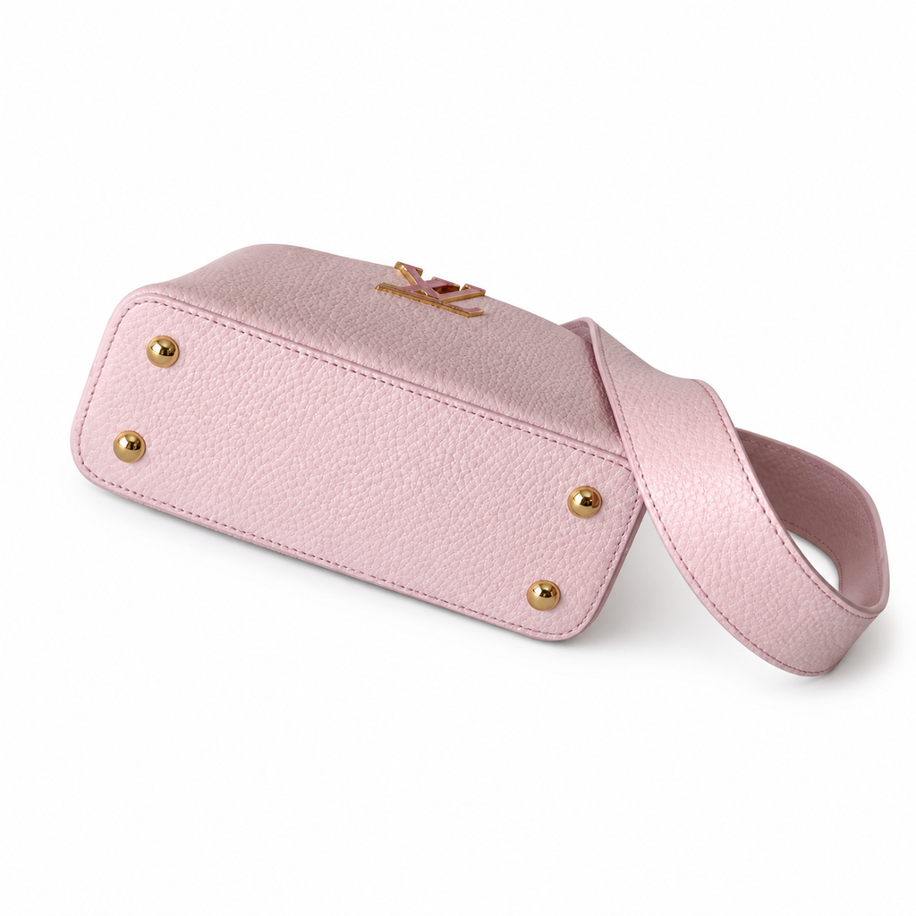 Louis Vuitton Epi Dauphine MM Noir