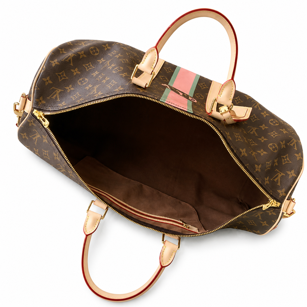 Louis Vuitton Monogram Grand Voyage Crossbody